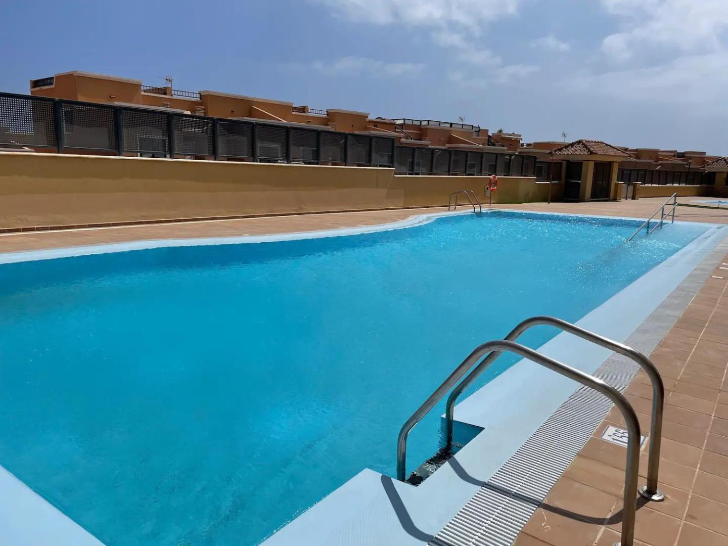 Lucky Thirteen - Apartment With Ocean View كاليتا ذي فوستي المظهر الخارجي الصورة