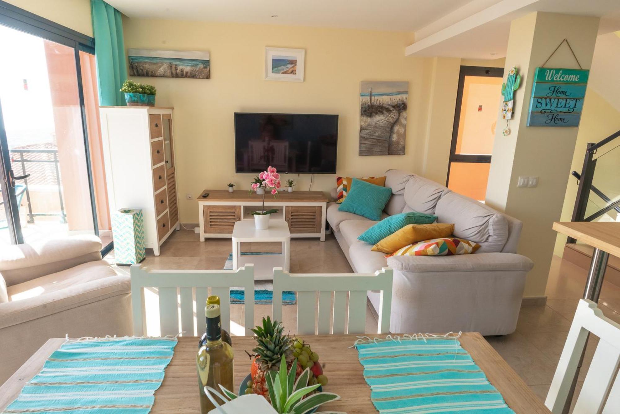 Lucky Thirteen - Apartment With Ocean View كاليتا ذي فوستي المظهر الخارجي الصورة