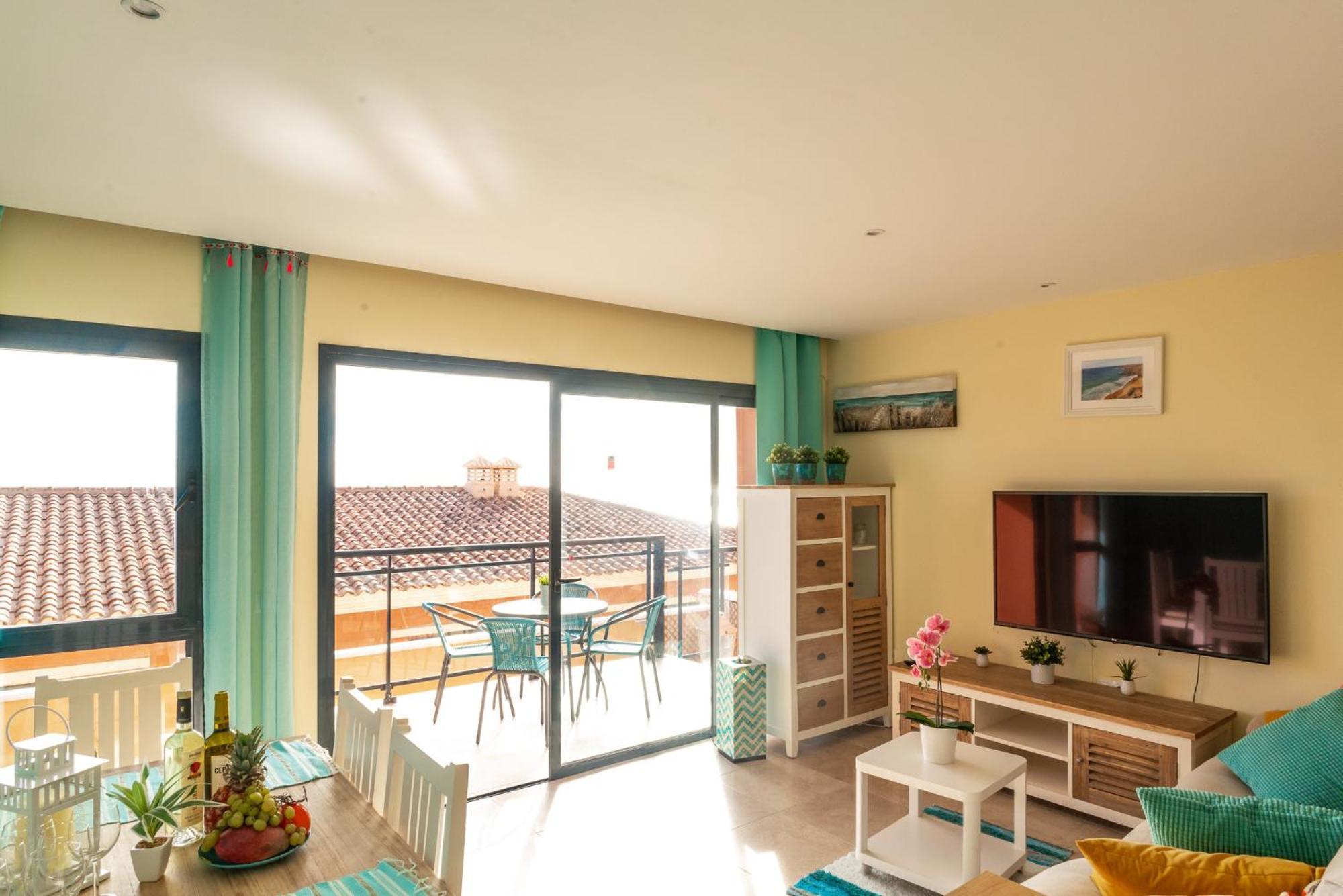 Lucky Thirteen - Apartment With Ocean View كاليتا ذي فوستي المظهر الخارجي الصورة