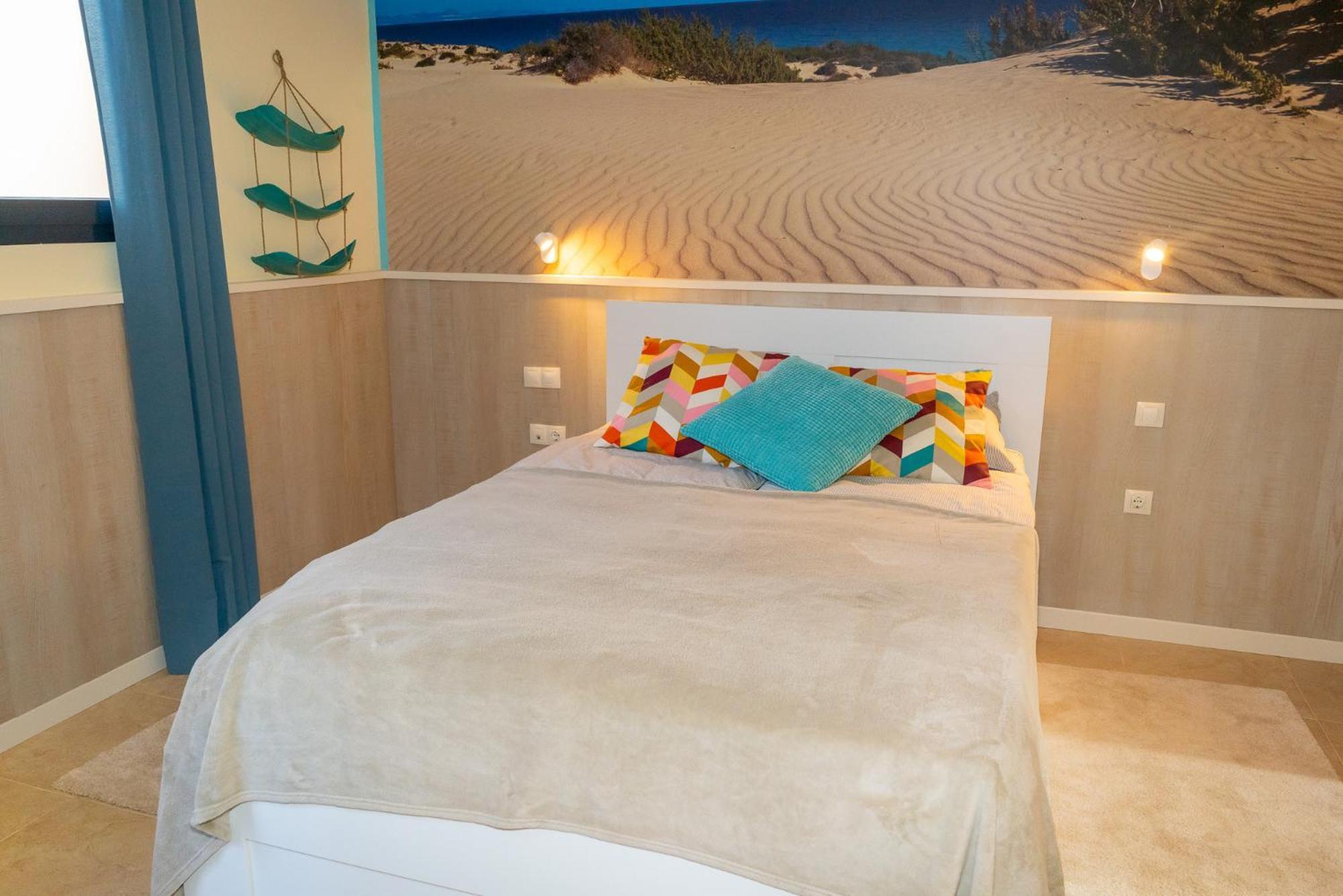 Lucky Thirteen - Apartment With Ocean View كاليتا ذي فوستي المظهر الخارجي الصورة