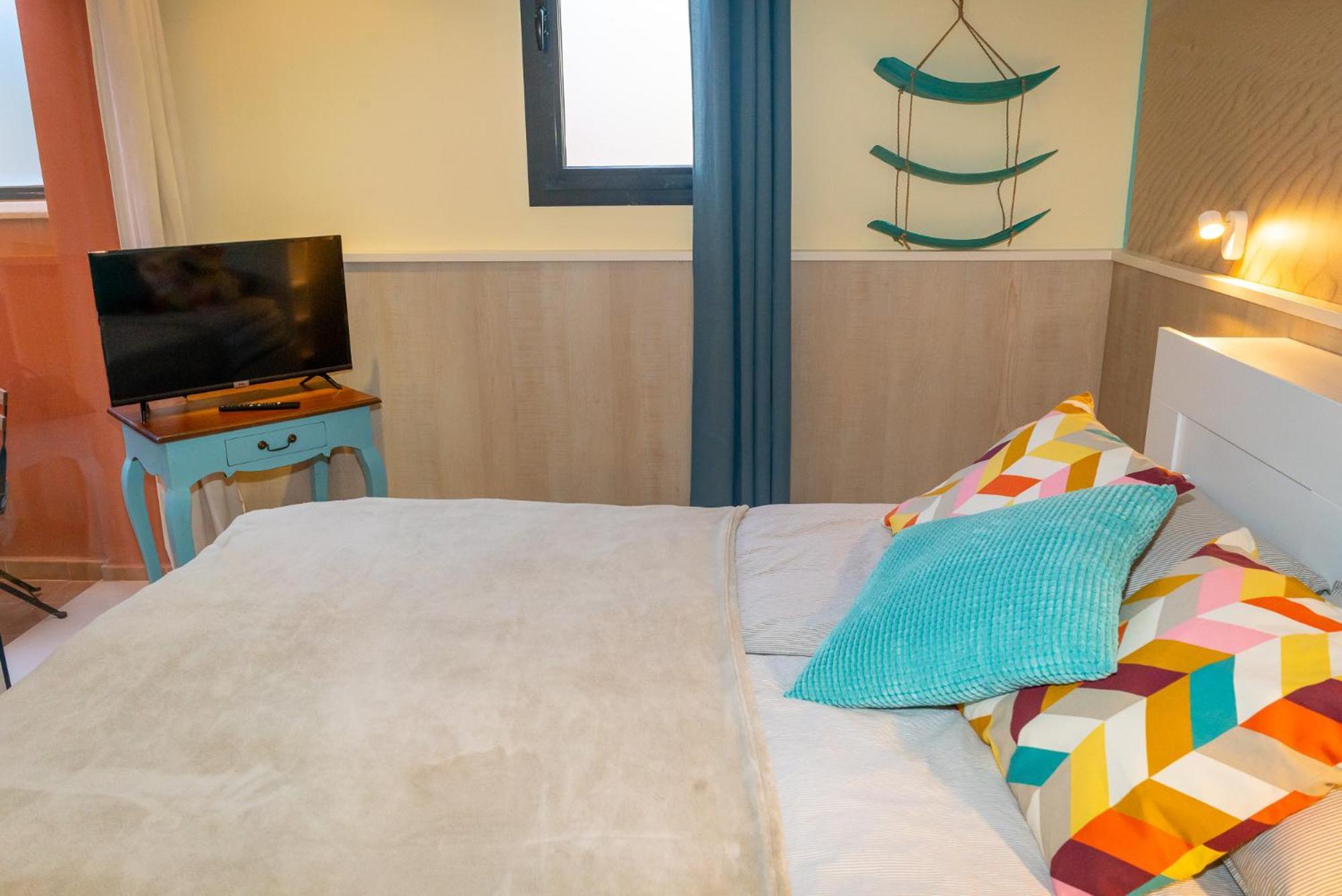 Lucky Thirteen - Apartment With Ocean View كاليتا ذي فوستي المظهر الخارجي الصورة
